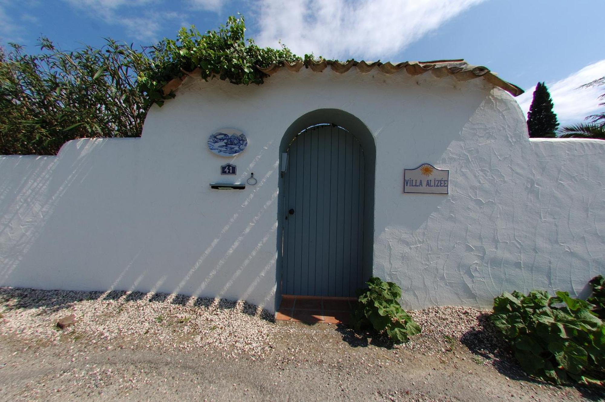 Villa Alizée B&B Gassin Exterior foto