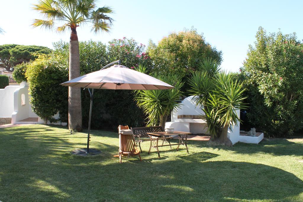 Villa Alizée B&B Gassin Exterior foto